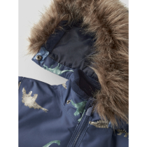 NAME IT Flyverdragt Snow10 Oceana Dinosaur Explorer